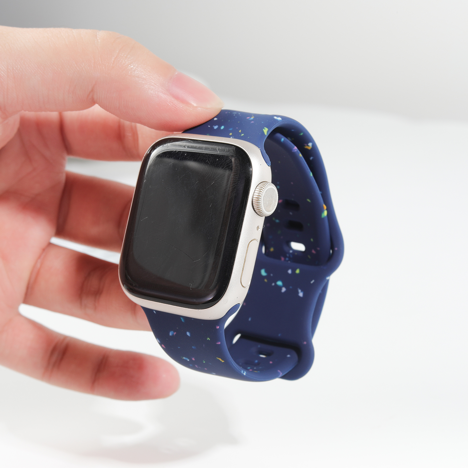 Sport band for Apple watch 42m – Men'S Accessories Nike recenzja i cena