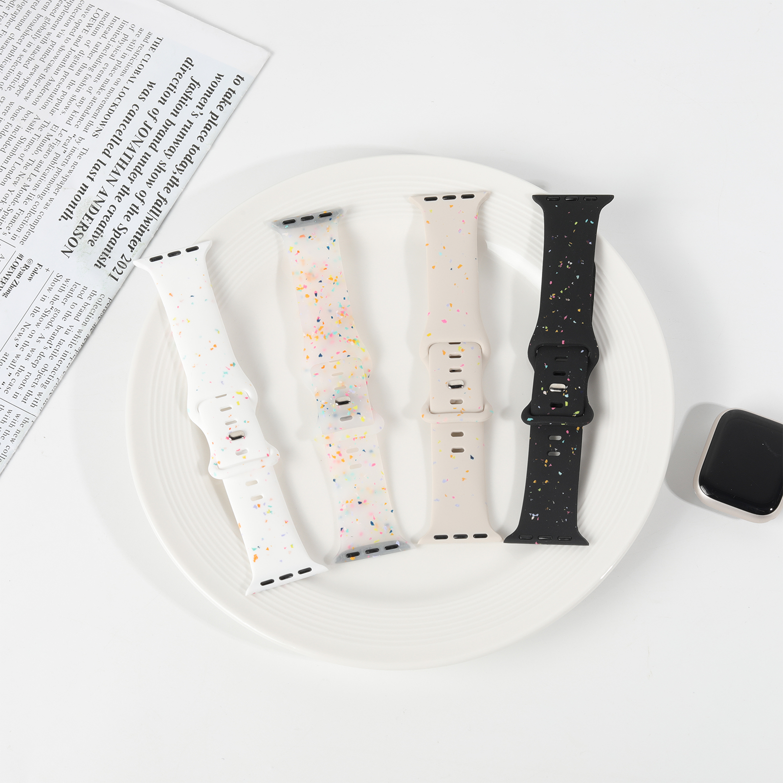 Sport band for Apple watch 42m – Men'S Accessories Nike recenzja i cena