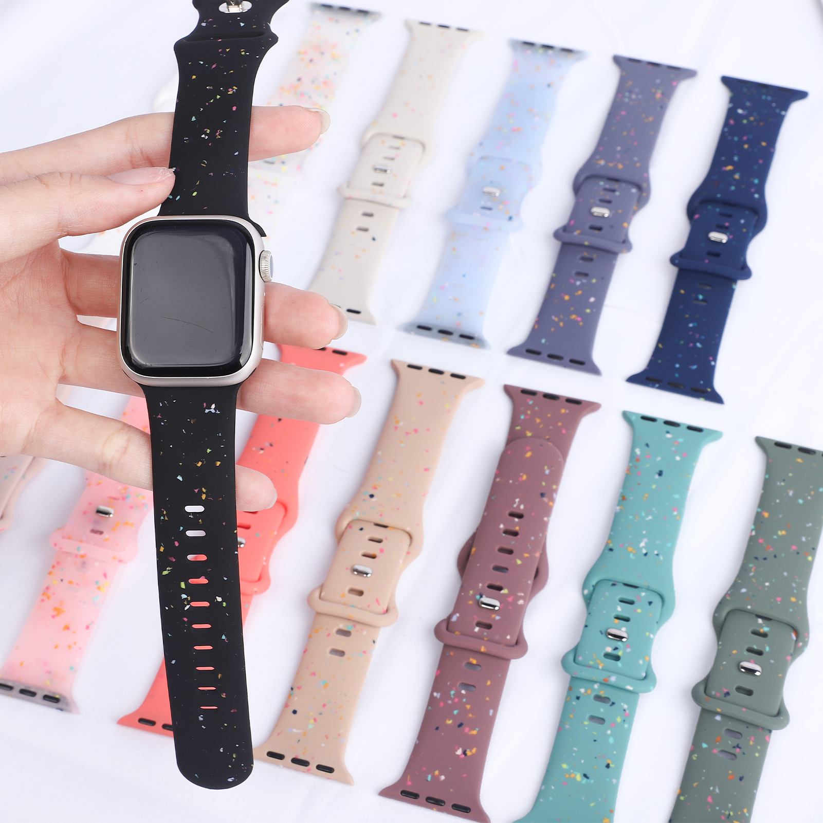 Sport band for Apple watch 42m – Men'S Accessories Nike recenzja i cena