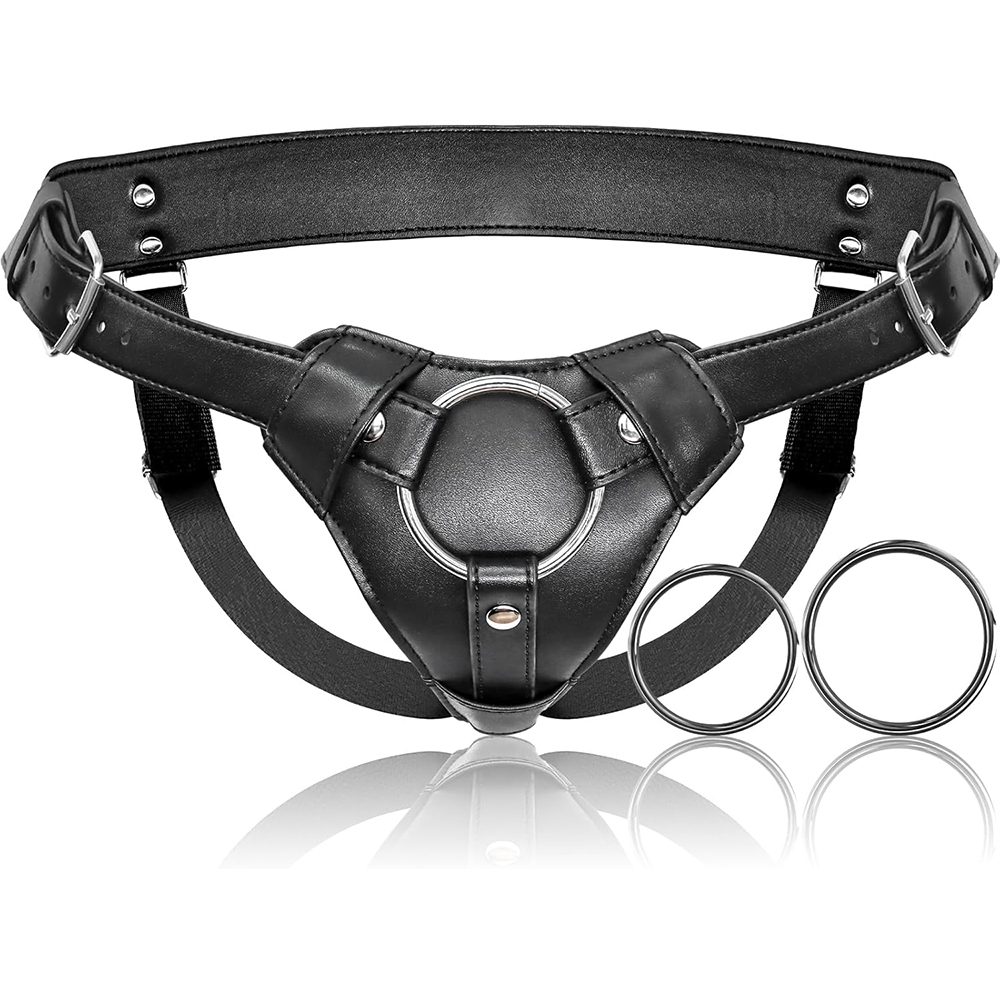 Strap On Dildo Harness Adult S – Men'S Vegan Accessories recenzja i cena