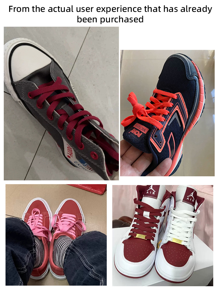 HIBERNI Flat wide shoelaces Wo – Men'S Accessories Nike recenzja i cena
