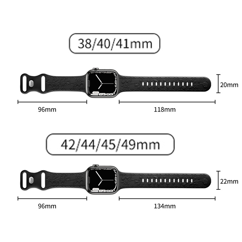 Straps For Apple Watch ultra 2 – Men'S Accessories Nike recenzja i cena