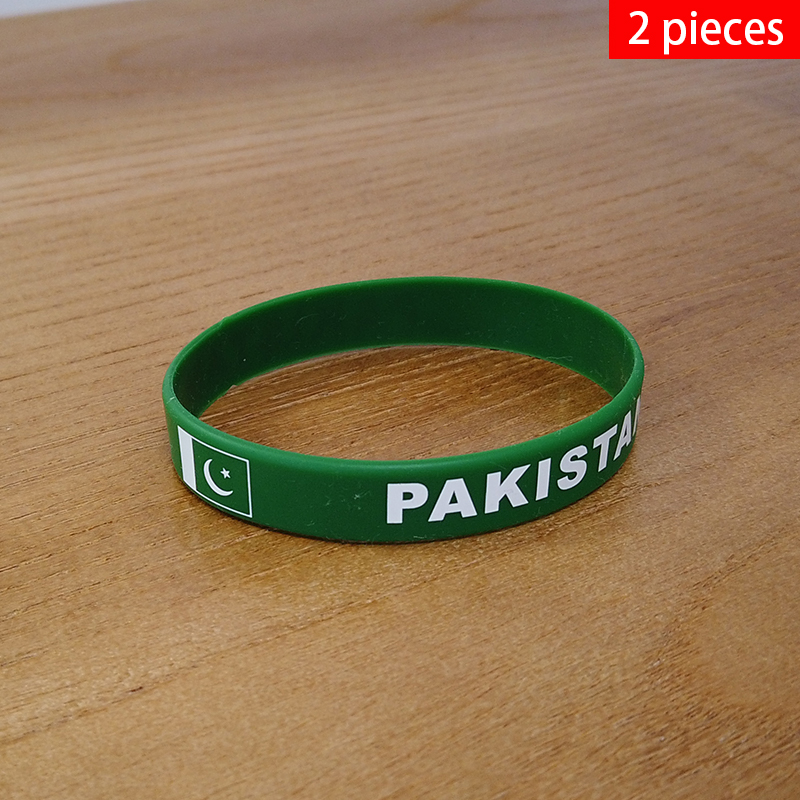 2pcs Pakistan National Flag Wr – Men Accessories In Pakistan recenzja i cena