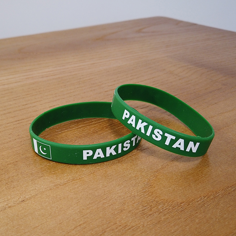 2pcs Pakistan National Flag Wr – Men Accessories In Pakistan recenzja i cena