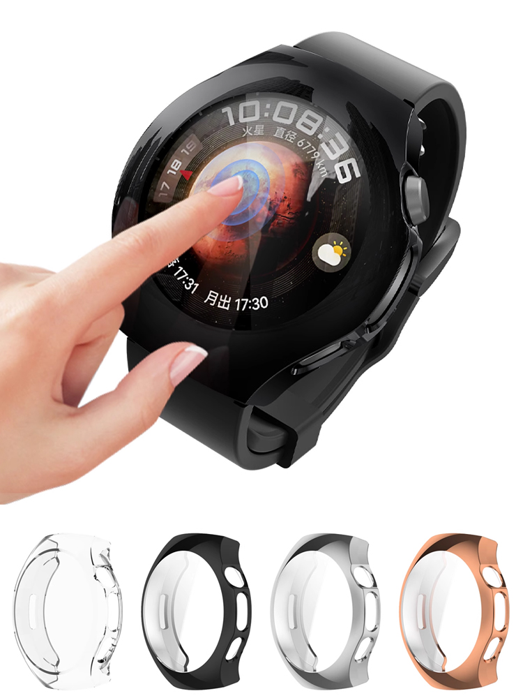 Case For Huawei watch 5 46mm 4 – Men Accessories All recenzja i cena