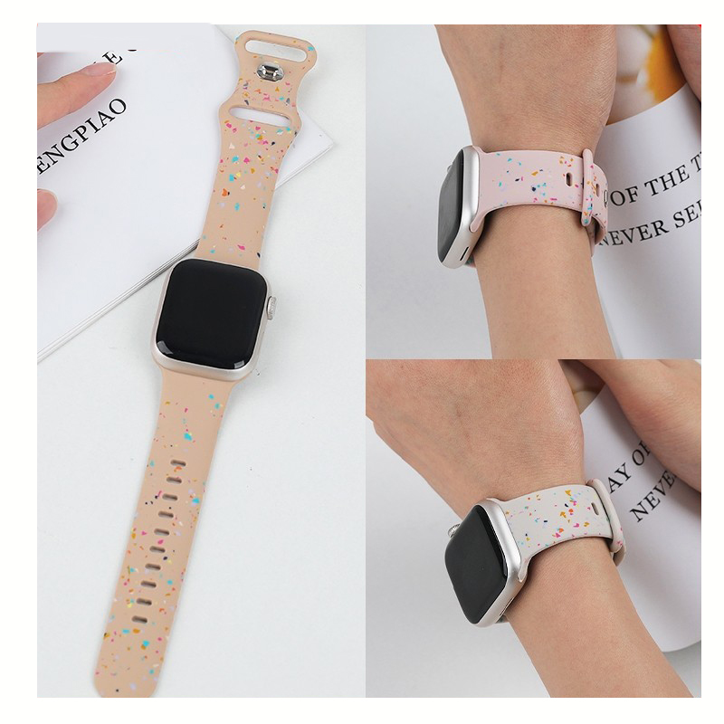 Silicone Straps for Apple watc – Men'S Accessories Nike recenzja i cena