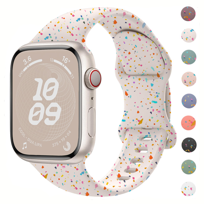 Silicone Straps for Apple watc – Men'S Accessories Nike recenzja i cena