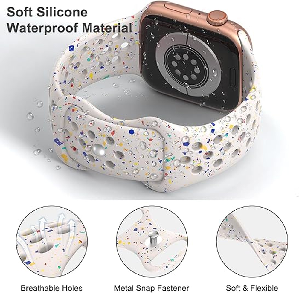 Silicone Straps for Apple watc – Men'S Accessories Nike recenzja i cena