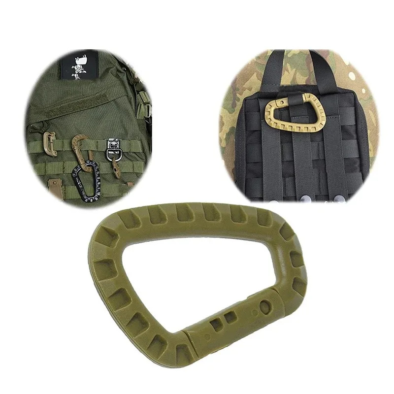 1/4/6/16Pcs Tactical Carabiner – Keychain Multi Tool recenzja i cena