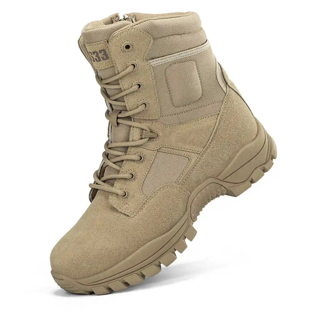 Nonslip Genuine Leather Hiking – Men Accessories Low Price recenzja i cena