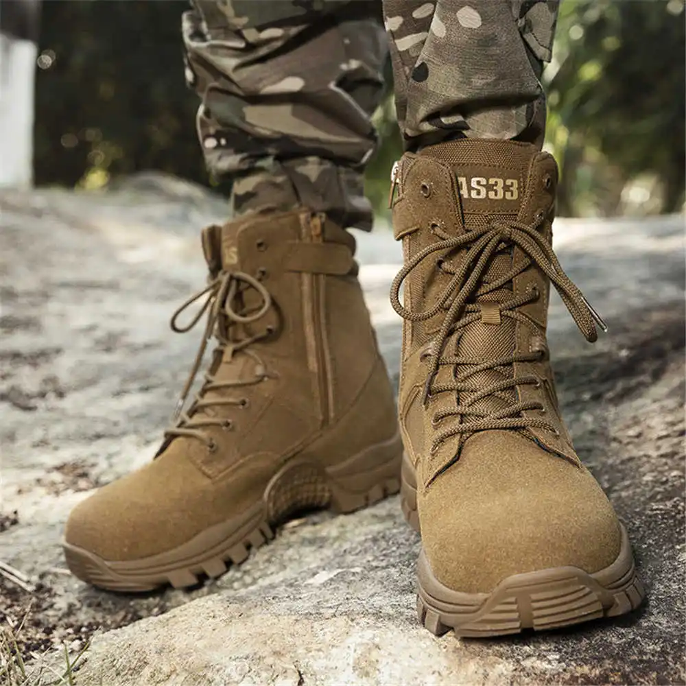 Nonslip Genuine Leather Hiking – Men Accessories Low Price recenzja i cena