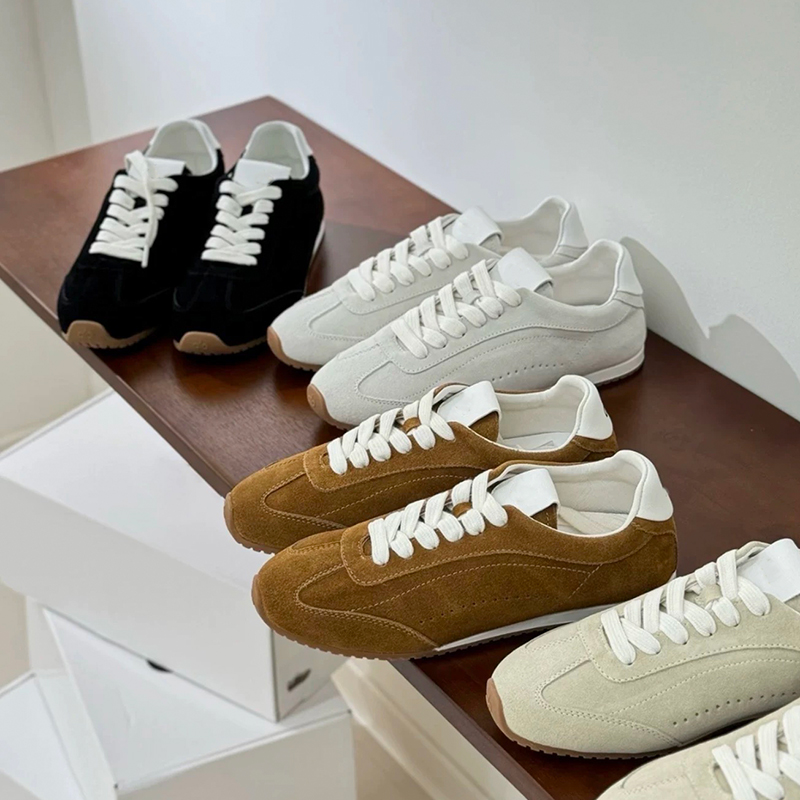 Unisex Womens casual shoes Gen – Men'S Accessories Leather recenzja i cena