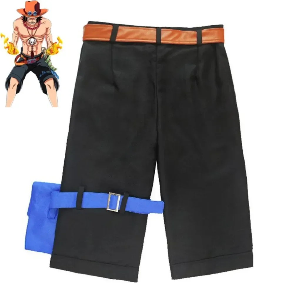 Anime Portgas·D· Ace Cosplay C – Men'S Accessories Japan recenzja i cena