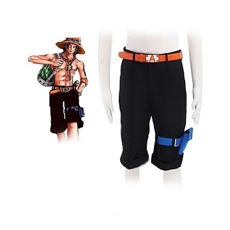 Anime Portgas·D· Ace Cosplay C – Men'S Accessories Japan recenzja i cena