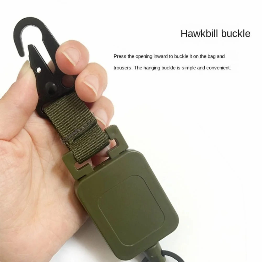 Anti theft key rope buckle, ou – Keychain Multi Tool recenzja i cena