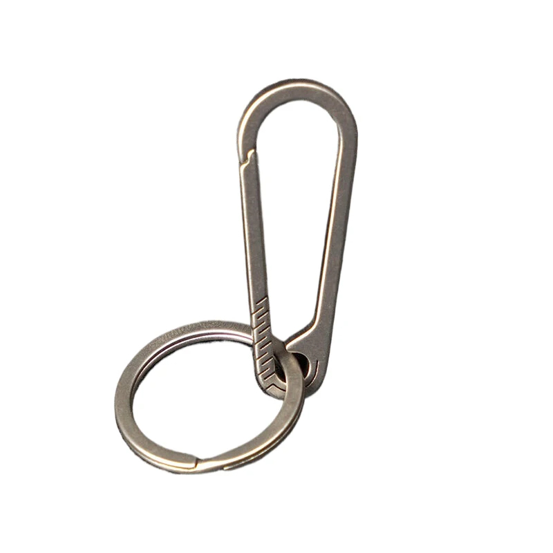 1PCS Multifunctional Titanium  – Keychain Multi Tool recenzja i cena