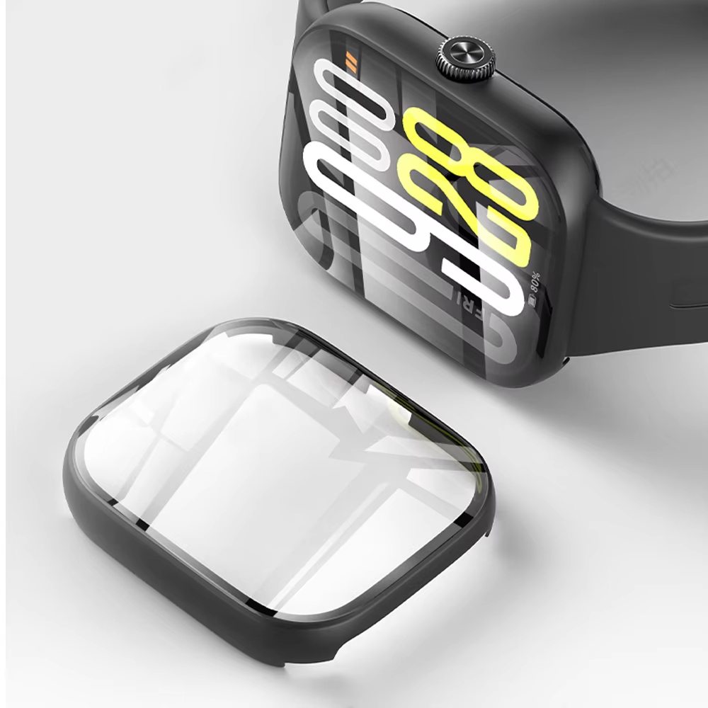 Tempered Glass+Case For Xiaomi – Men Accessories All recenzja i cena