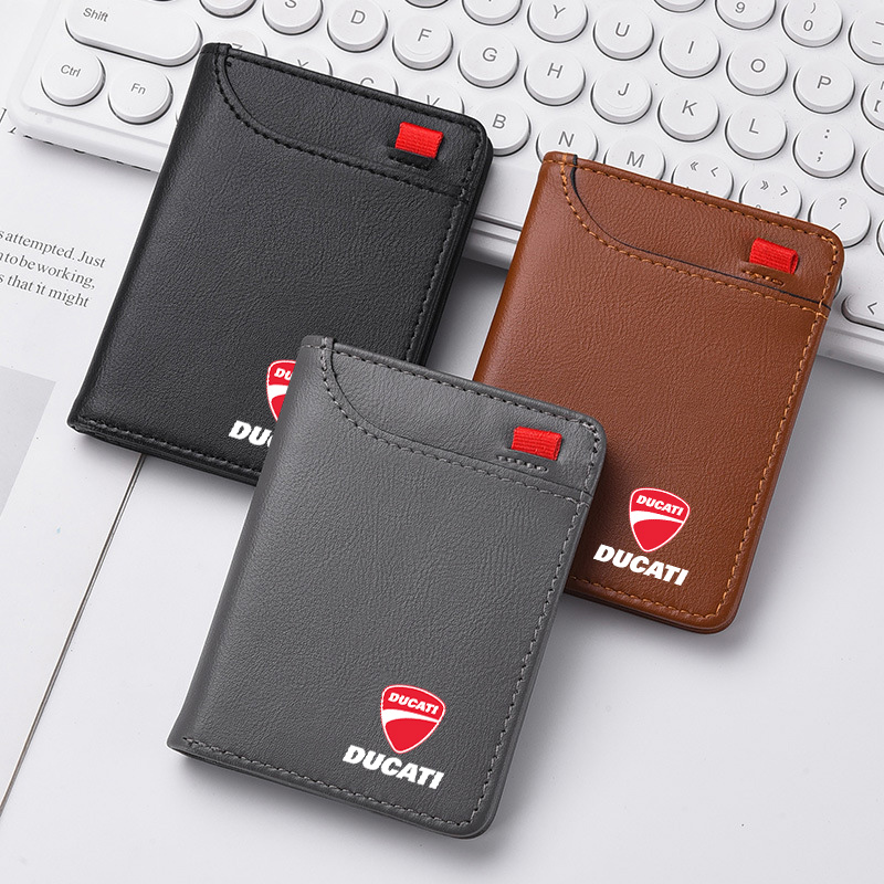 Leather Credit Card Holder Wal – Card Case Minimalist recenzja i cena