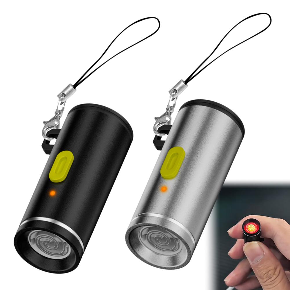 Type-C Mini Windproof Heating  – Lighter Windproof recenzja i cena