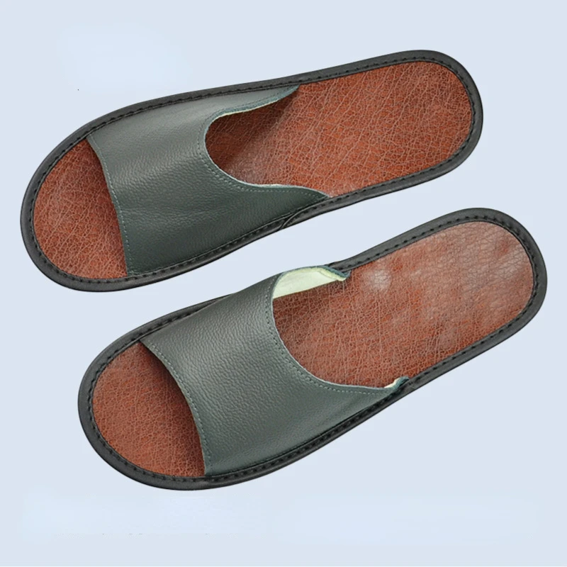 XIHAHA Summer Fashion Cowhide  – Men'S Accessories Leather recenzja i cena