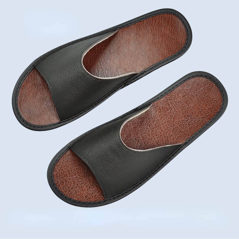 XIHAHA Summer Fashion Cowhide  – Men'S Accessories Leather recenzja i cena