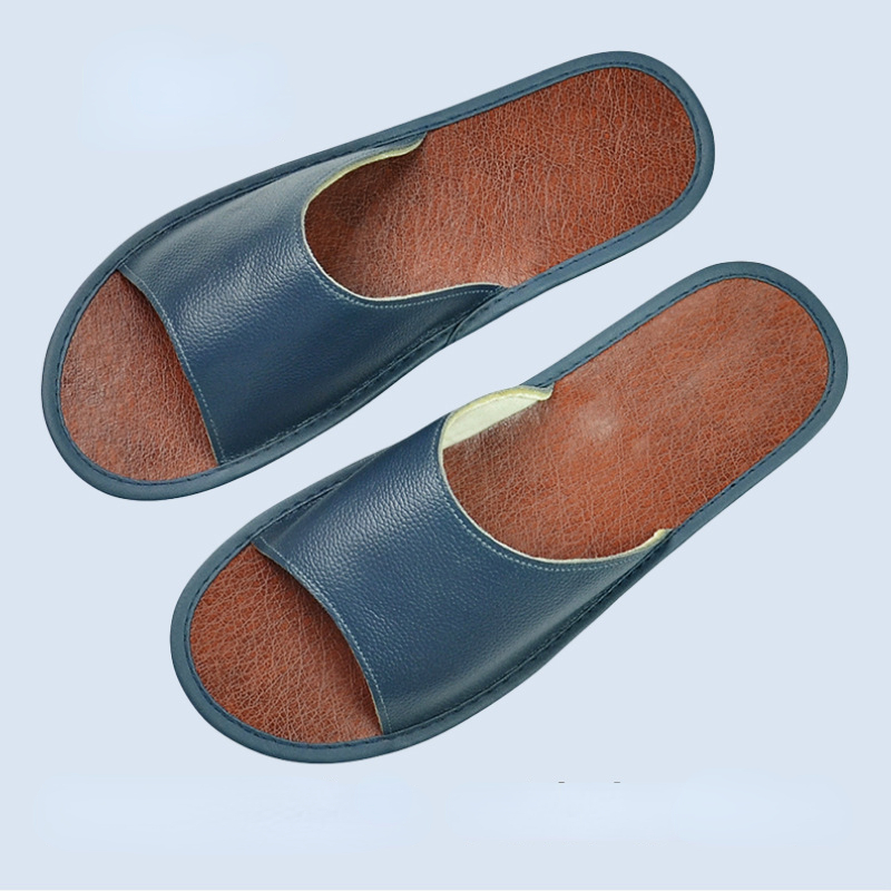 XIHAHA Summer Fashion Cowhide  – Men'S Accessories Leather recenzja i cena
