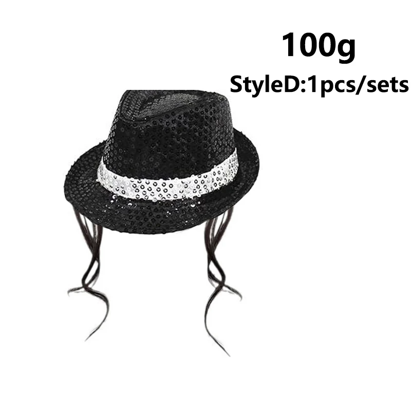 Boys Men 80s Disco Costume Mic – Men'S Accessories Japan recenzja i cena