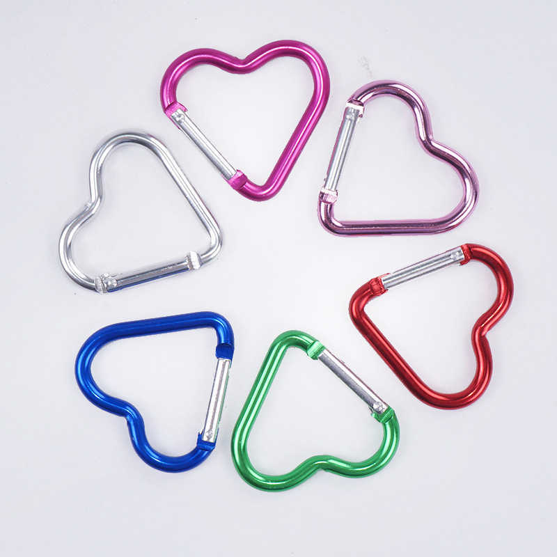 1 Pcs Heart-shaped Aluminum Ca – Keychain Multi Tool recenzja i cena
