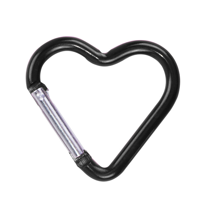1 Pcs Heart-shaped Aluminum Ca – Keychain Multi Tool recenzja i cena
