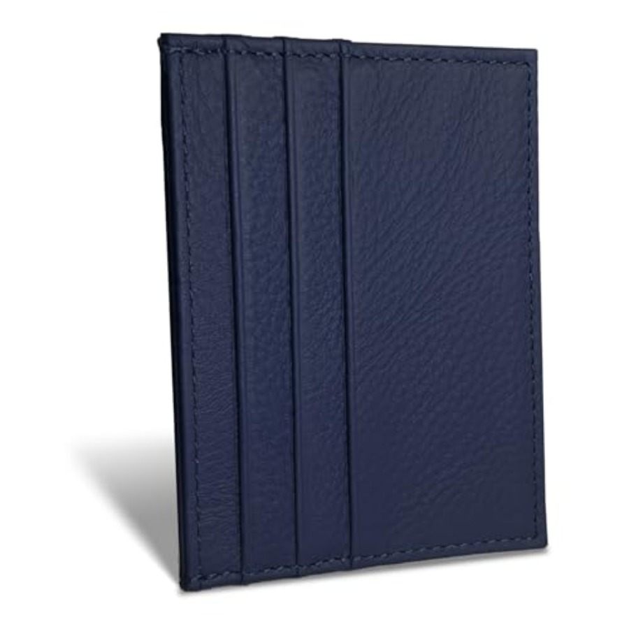 Cit Card Holder Wallet RFID Bl – Card Case Minimalist recenzja i cena