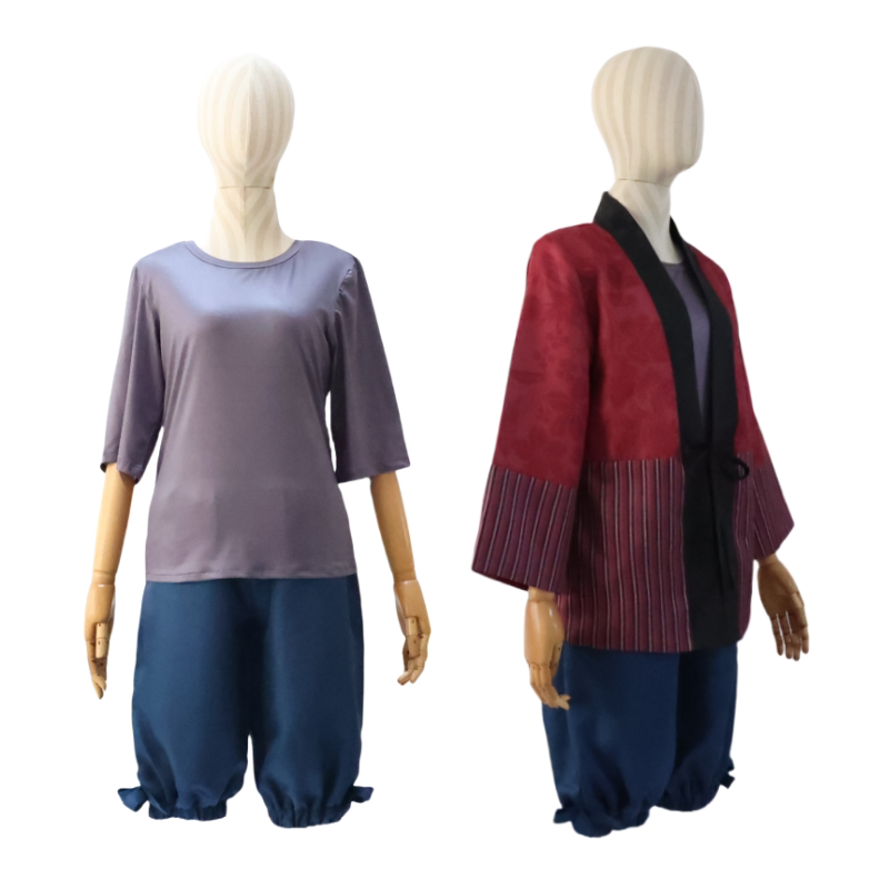 Anime Turbo Granny Cosplay Cos – Men'S Accessories Japan recenzja i cena