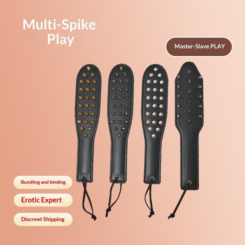 【AD】BDSM Soft PU Paddle Whip F – Men'S Vegan Accessories recenzja i cena