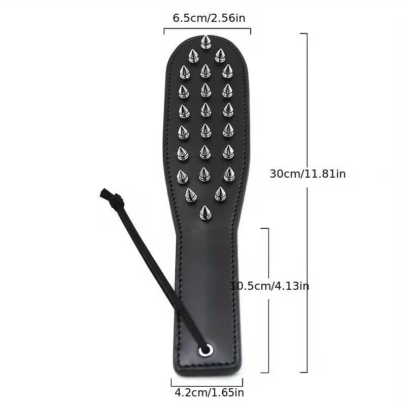 【AD】BDSM Soft PU Paddle Whip F – Men'S Vegan Accessories recenzja i cena