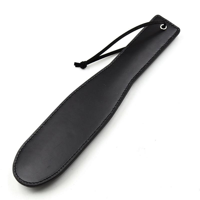 【AD】BDSM Soft PU Paddle Whip F – Men'S Vegan Accessories recenzja i cena