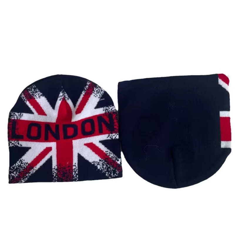 USA UK London Dance Beanies Me – Men'S Accessories London recenzja i cena
