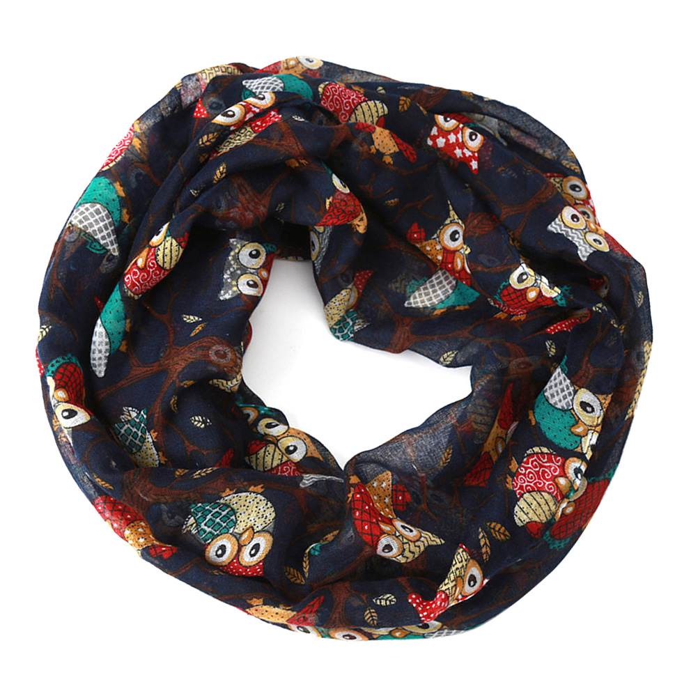 Women Cartoon Owl Lightweight  – Men Accessories All recenzja i cena
