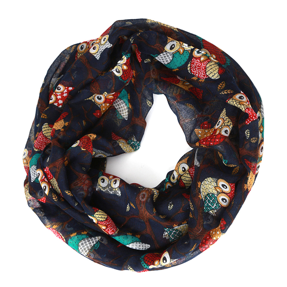 Women Cartoon Owl Lightweight  – Men Accessories All recenzja i cena