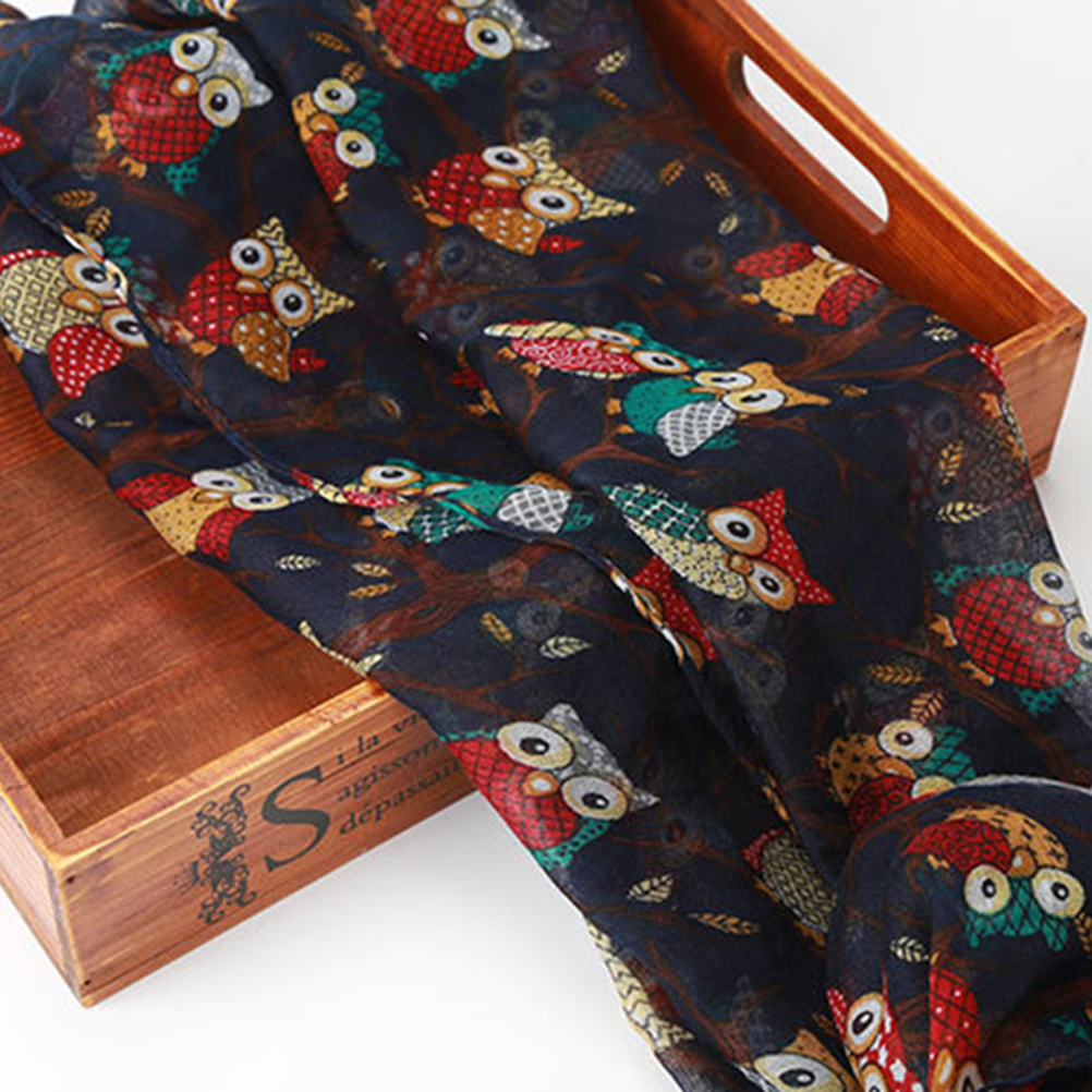 Women Cartoon Owl Lightweight  – Men Accessories All recenzja i cena