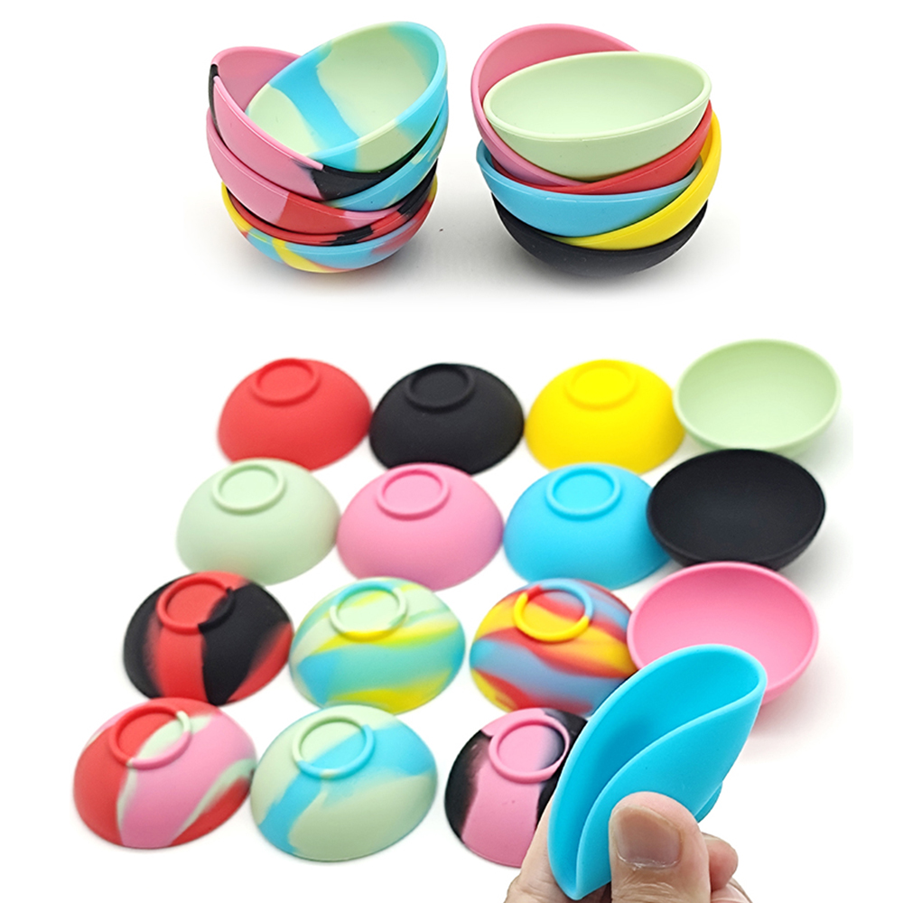 50Pcs Silicone Bowl 50mm For T – Men'S Accessories Tray recenzja i cena
