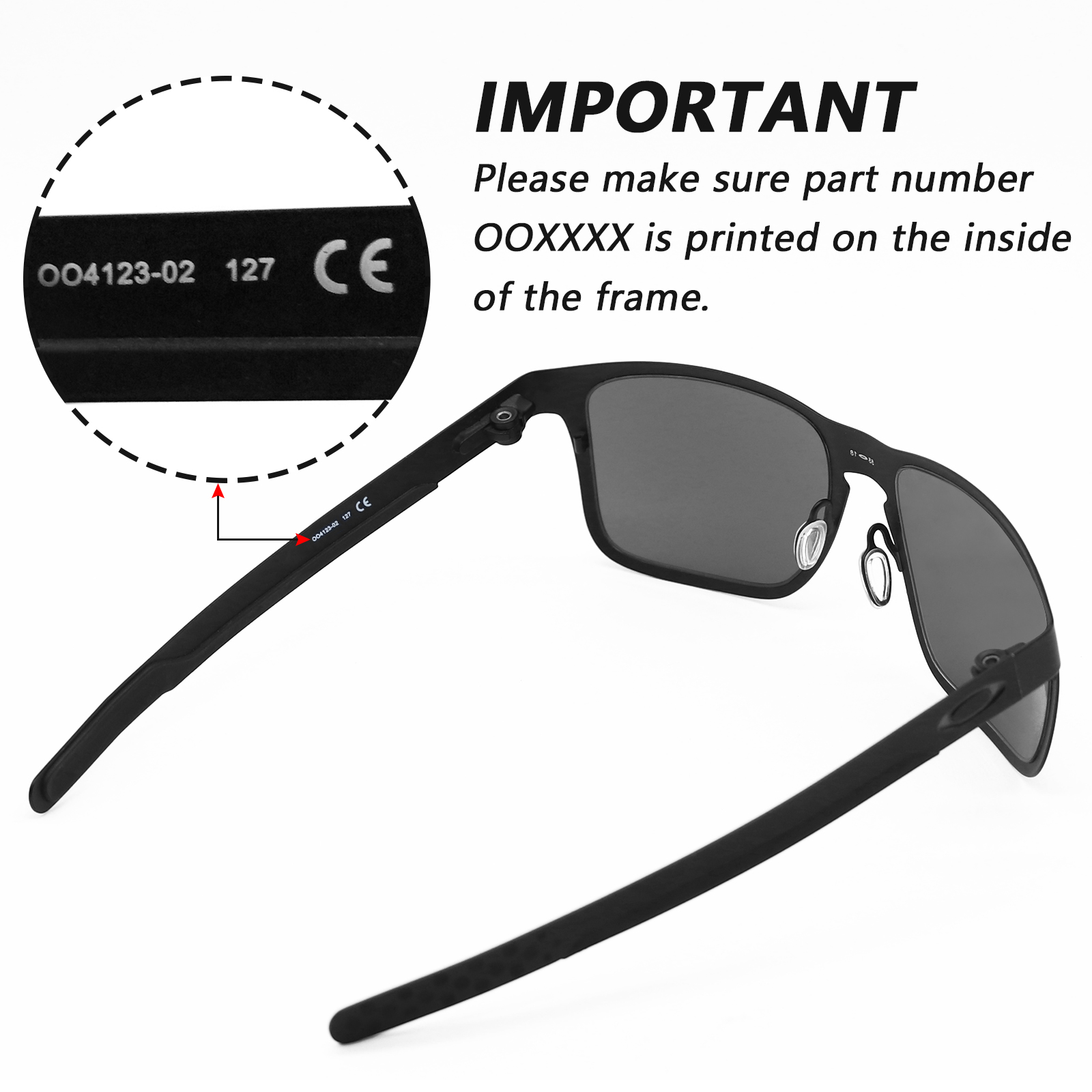 SNARK POLARIZED Replacement Le – Men'S Accessories Nike recenzja i cena