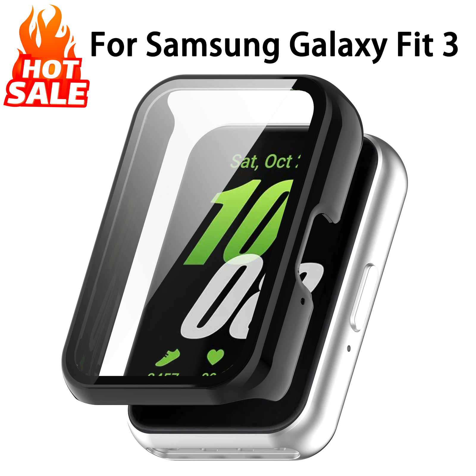 Glass+Case For Samsung Galaxy  – Men Accessories All recenzja i cena