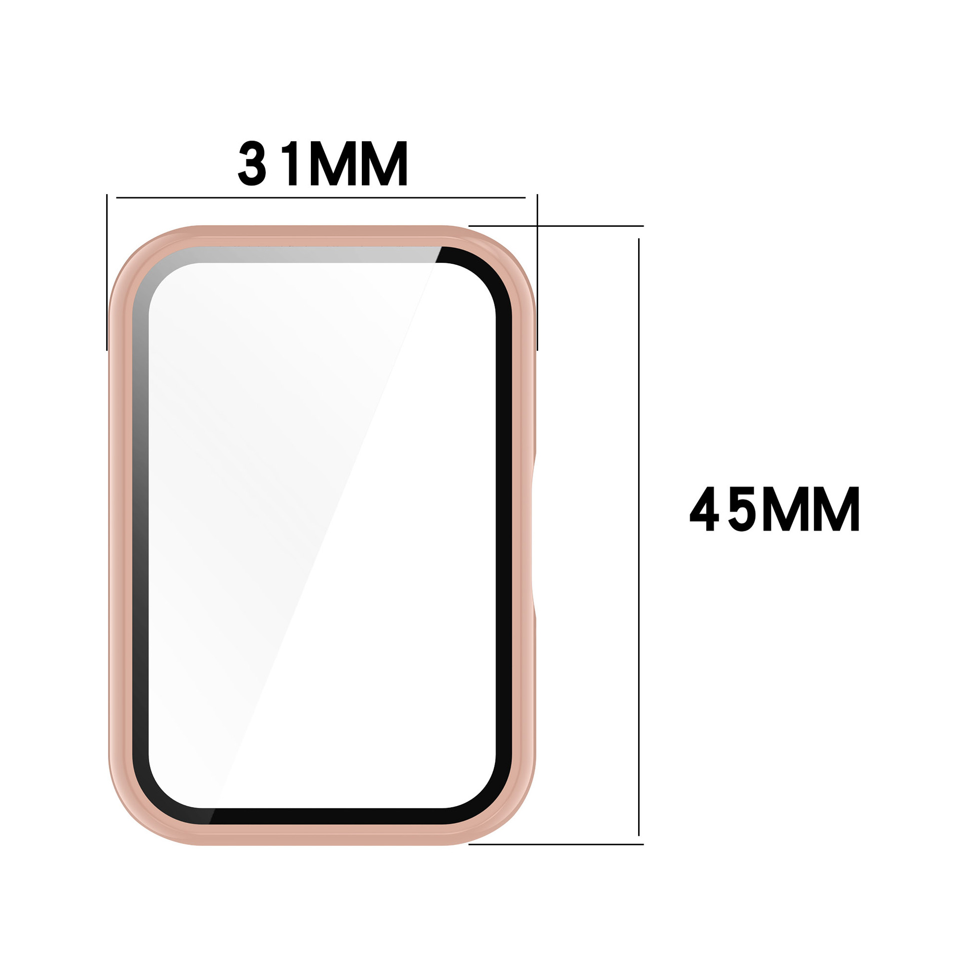 Glass+Case For Samsung Galaxy  – Men Accessories All recenzja i cena