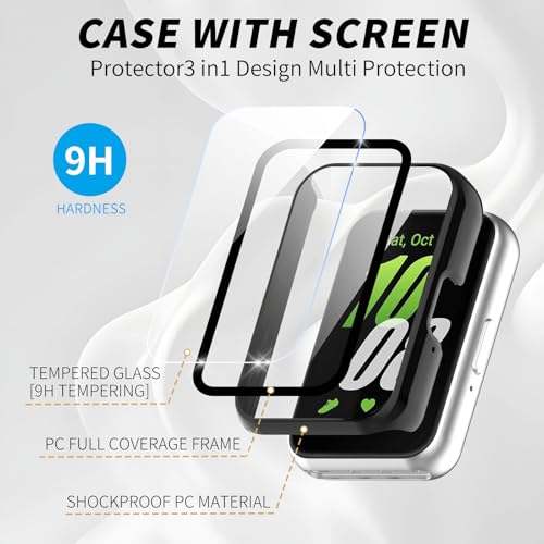 Glass+Case For Samsung Galaxy  – Men Accessories All recenzja i cena