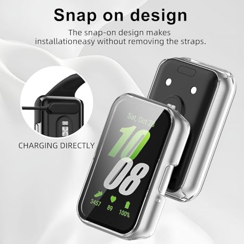 Glass+Case For Samsung Galaxy  – Men Accessories All recenzja i cena