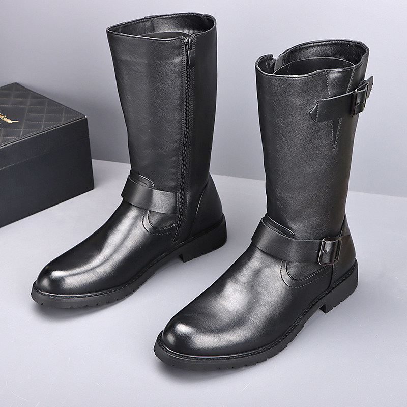 England style men fashion cosp – Men'S Accessories Leather recenzja i cena