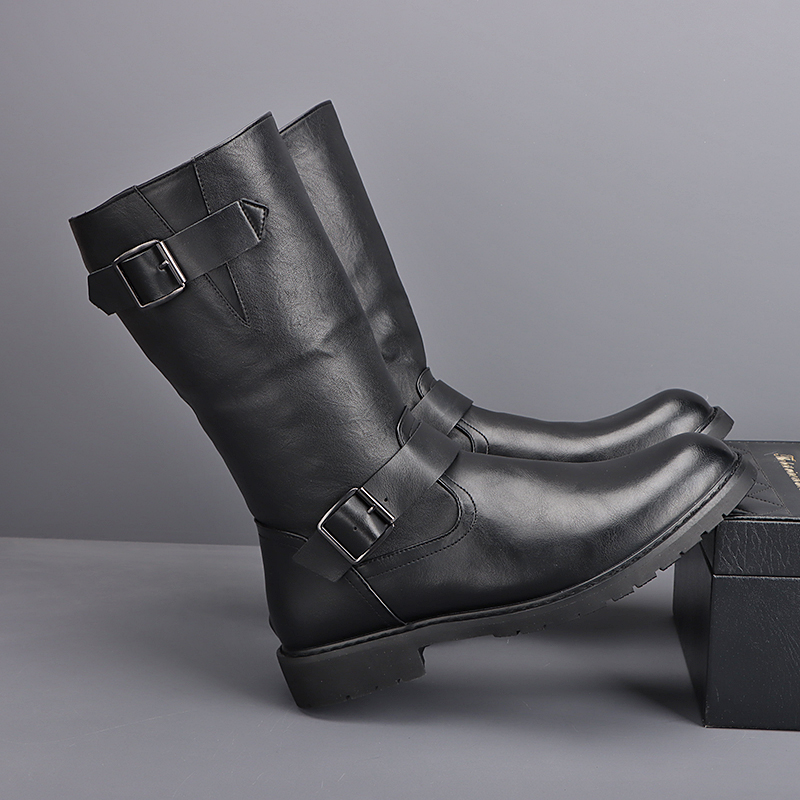 England style men fashion cosp – Men'S Accessories Leather recenzja i cena