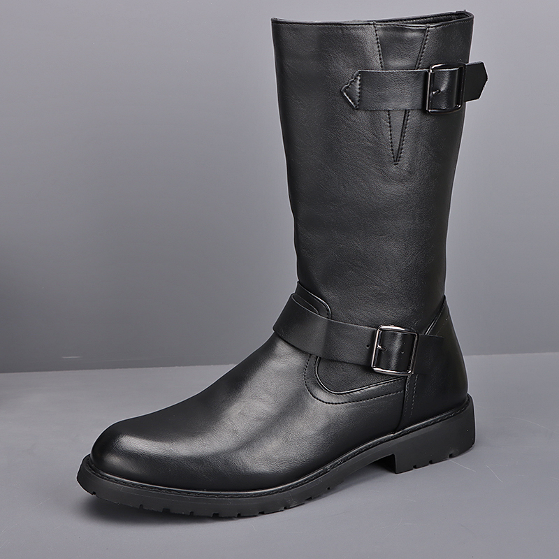 England style men fashion cosp – Men'S Accessories Leather recenzja i cena