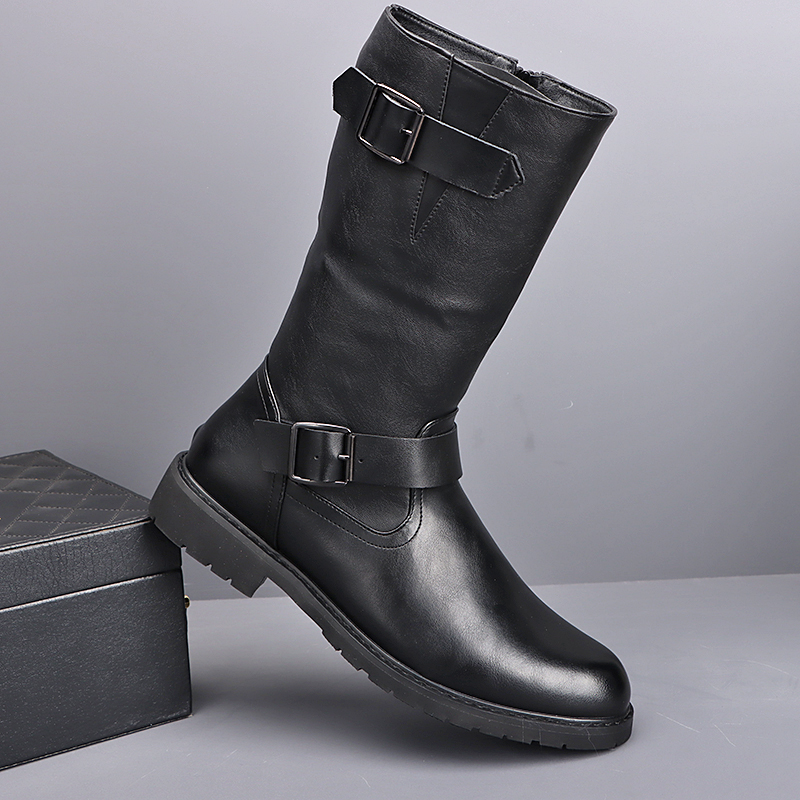 England style men fashion cosp – Men'S Accessories Leather recenzja i cena