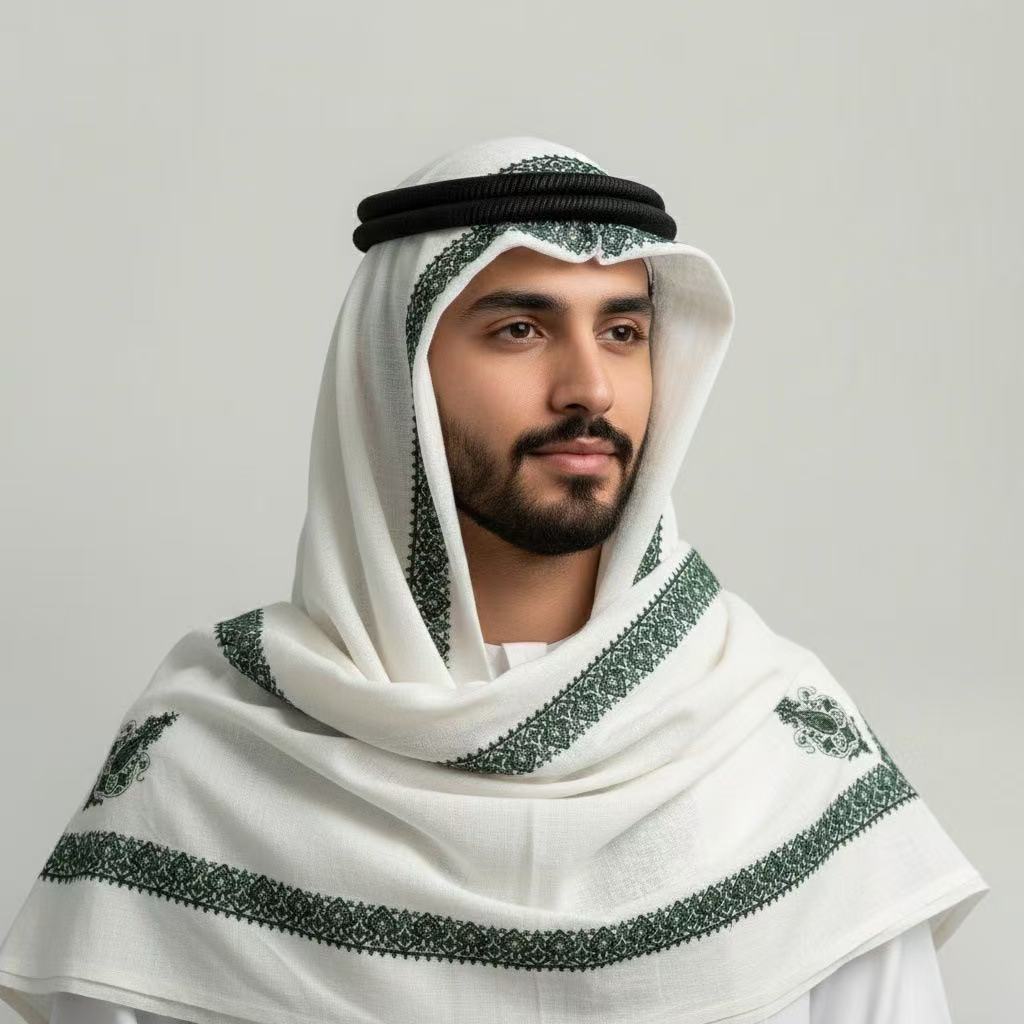 Muslim Headscarf  Scarf Headba – Men Accessories All recenzja i cena