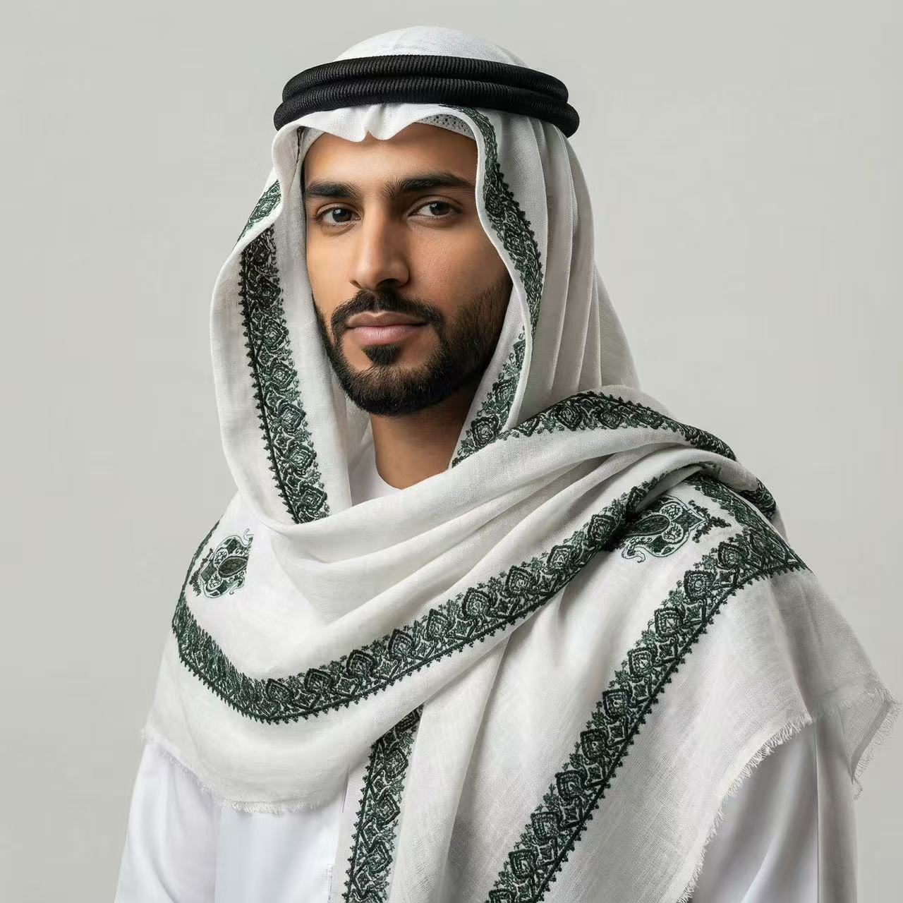 Muslim Headscarf  Scarf Headba – Men Accessories All recenzja i cena